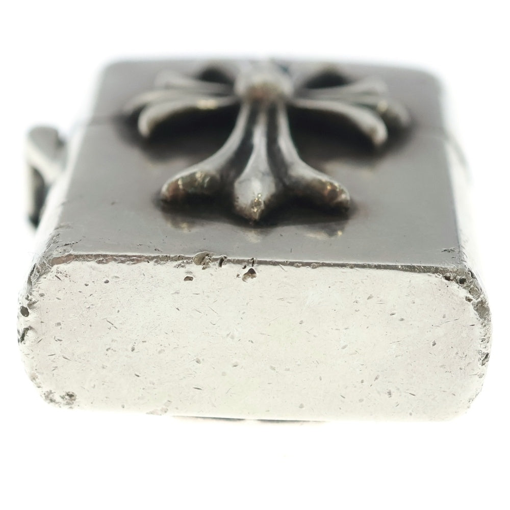 CHROME HEARTS(クロムハーツ) ZIPPO LIGHTERZ-V1 V1 CHクロス ジッポライター シルバー