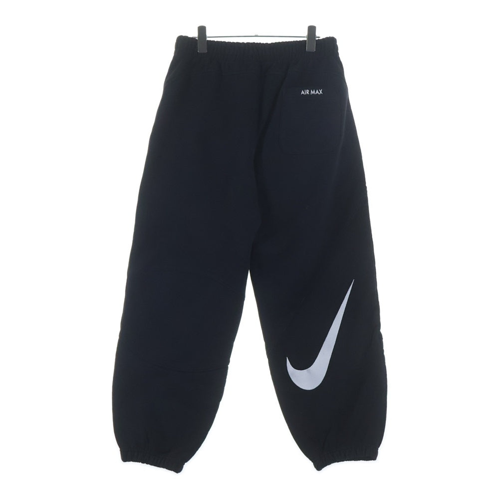 SUPREME(シュプリーム) 25SS ×Nike Sweatpant ナイキ ロゴ刺繍 スウェット パンツ ブラック HF9630-010
