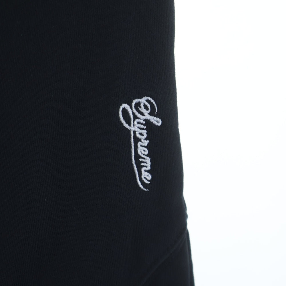 SUPREME(シュプリーム) 25SS ×Nike Sweatpant ナイキ ロゴ刺繍 スウェット パンツ ブラック HF9630-010