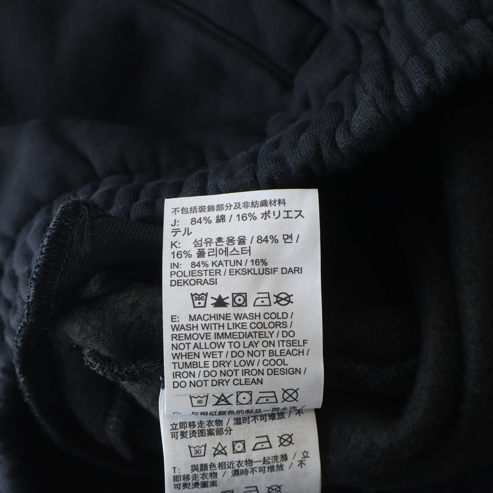 SUPREME(シュプリーム) 25SS ×Nike Sweatpant ナイキ ロゴ刺繍 スウェット パンツ ブラック HF9630-010