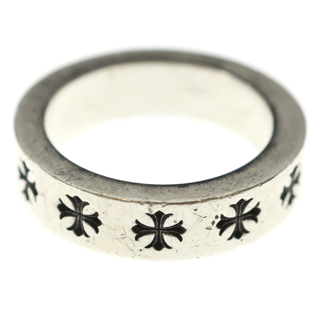 CHROME HEARTS(クロムハーツ) 6mm SPACER FOREVER 6mmスペーサーリング フォーエバー シルバー BCA337