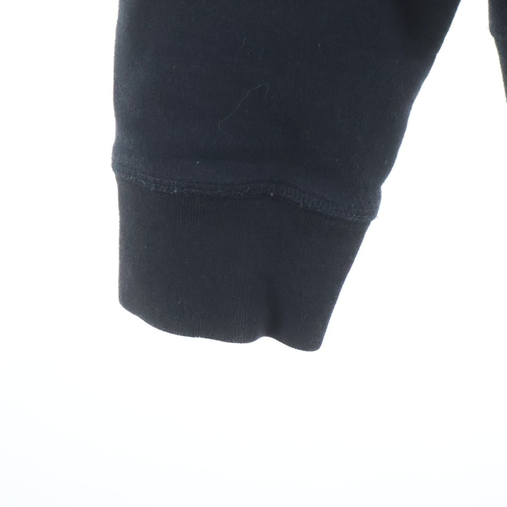 DSQUARED2(ディースクエアード) ICON COOL HOODIE アイコンクールフーディー プリントプルオーバーパーカー ブラック S79GU0105 S25516
