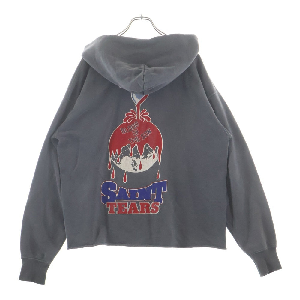 SAINT MICHAEL(セントマイケル) ×DENIM TEARS DT HOODIE HOLY GRAIL