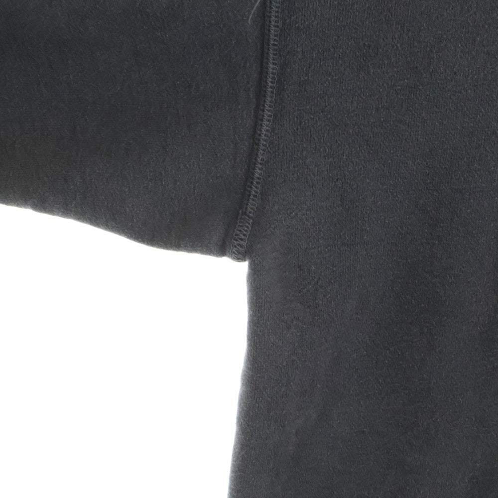 SAINT MICHAEL(セントマイケル) ×DENIM TEARS DT HOODIE HOLY GRAIL デニムティアーズ ホーリーグレイル プルオーバーパーカー フーディー グレー SM-A22-0000-051