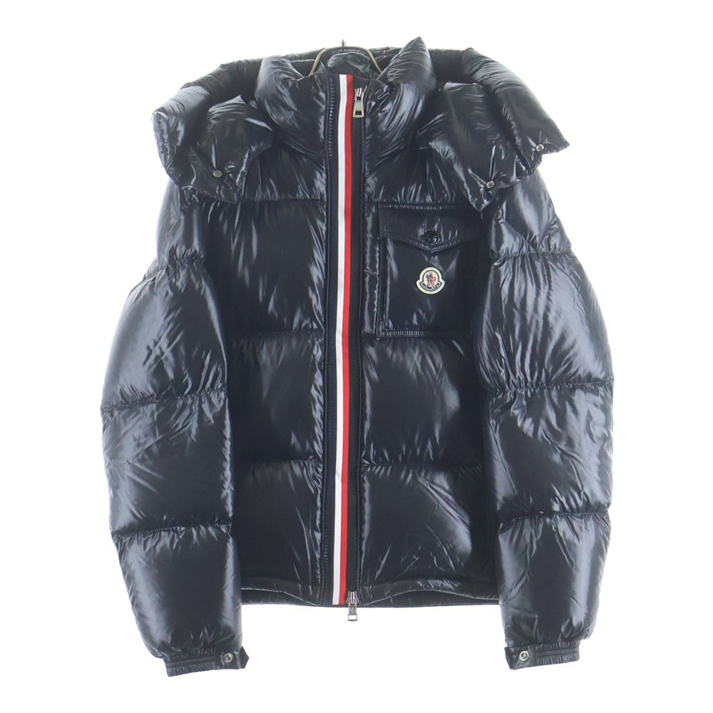 MONCLER(モンクレール) MONTBELIARD GIUBBOTTO JACKET モンベリアル ショートダウンジャケット ブラック K20911A51X00 68950
