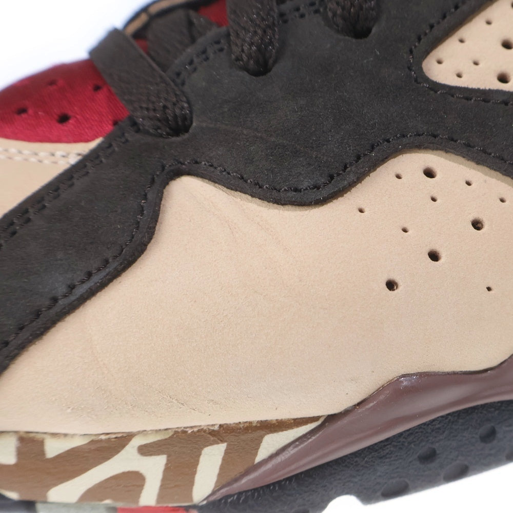 NIKE(ナイキ) ×Patta AIR JORDAN 7 OG BROWN AT3375-200 エアジョーダン7 ブラウン ハイカットスニーカー シューズ ブラウン US8.5/26.5cm