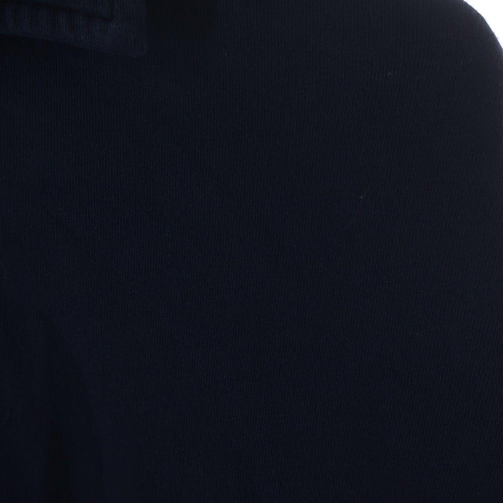 A.PRESSE(アプレッセ) Vintage Light Weight Half Zip Sweatshirt ヴィンテージ ライト ウェイト ハーフ ジップ スウェット トレーナー ネイビー 26SAP-05-08