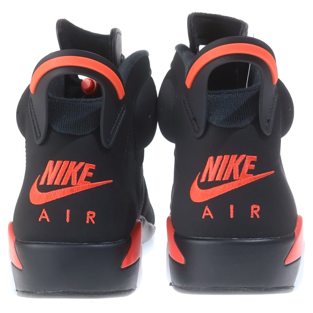 NIKE(ナイキ) AIR JORDAN 6 INFRARED SALESMAN エアジョーダン6インフラレッドセールスマン ハイカットスニーカー US11/29cm CT8529-001