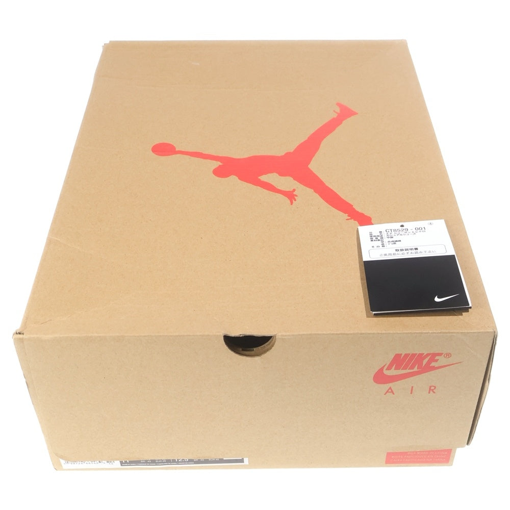 NIKE(ナイキ) AIR JORDAN 6 INFRARED SALESMAN エアジョーダン6インフラレッドセールスマン ハイカットスニーカー US11/29cm CT8529-001