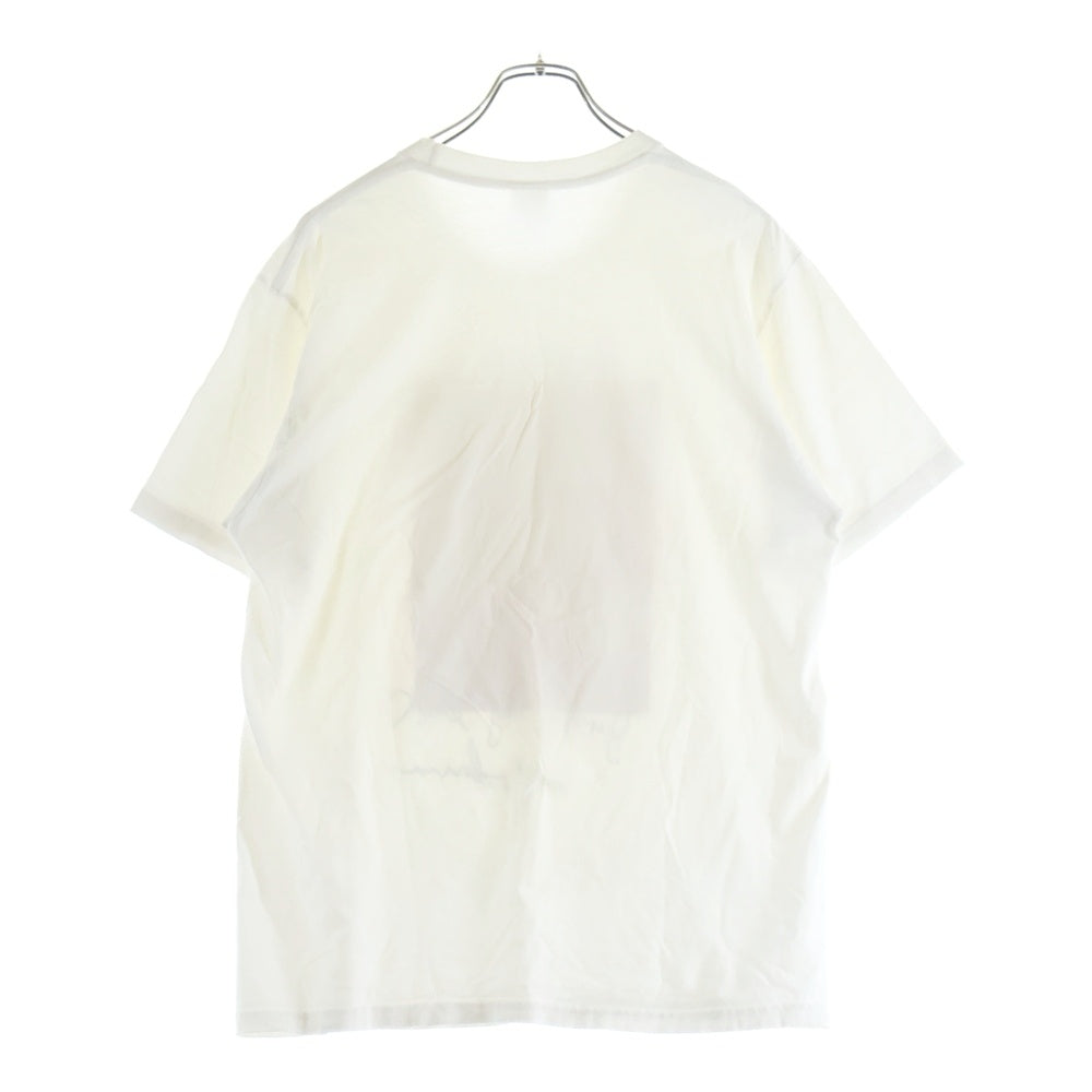 SUPREME(シュプリーム) 18AW Madonna マドンナ フロントプリント クルーネック 半袖Tシャツ ホワイト