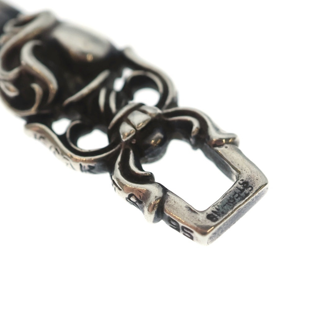 CHROME HEARTS(クロムハーツ) DAGGER HEART ダガーハート ペンダントトップ シルバー BCA243