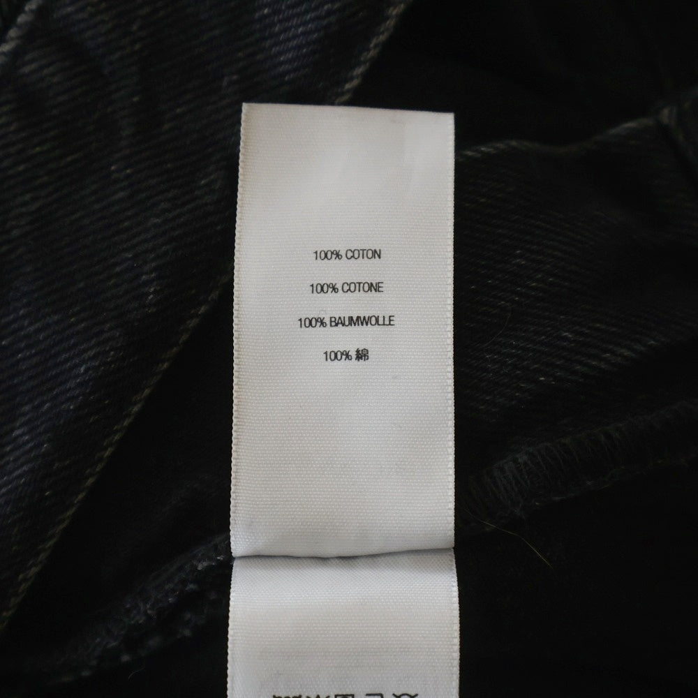 SUPREME(シュプリーム) 26ss Worn Double Knee Painter Pants ウォーン ダブル ニー ペインター パンツ ブラック