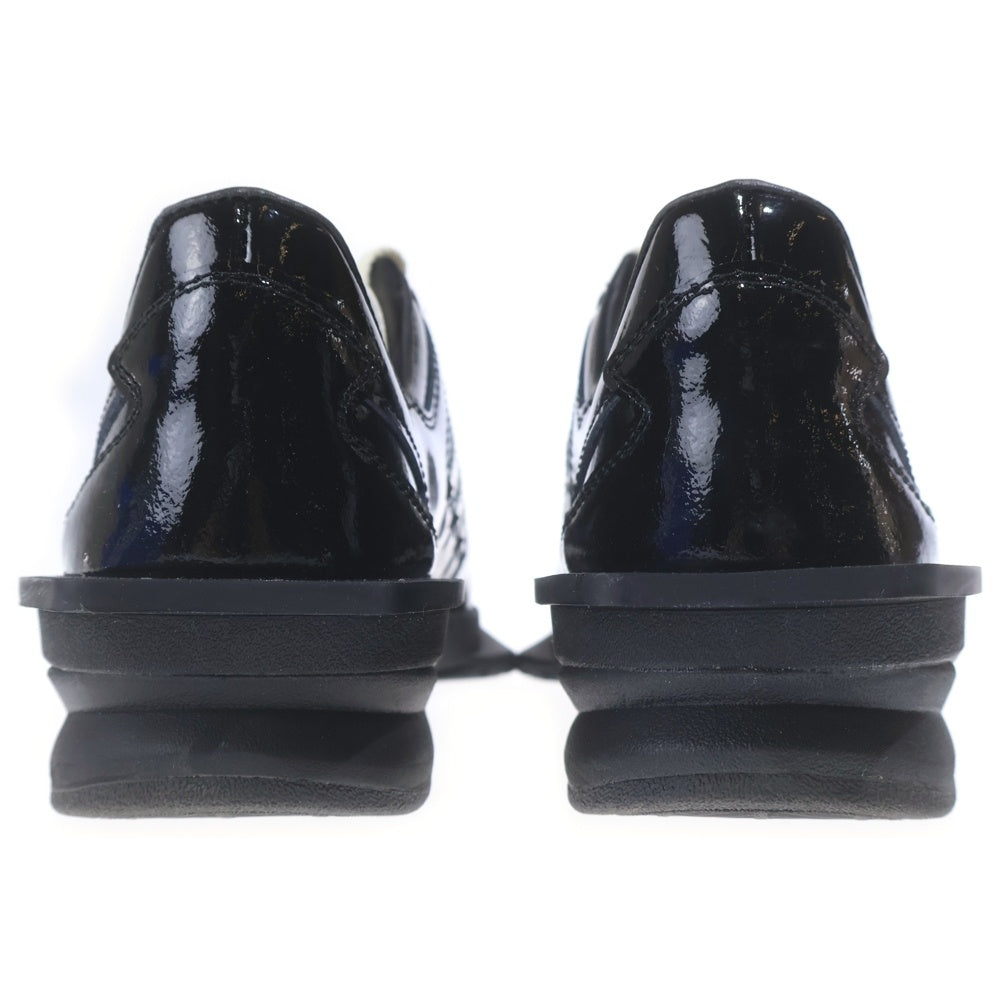 adidas(アディダス) Women's Forum Cubism Core Black Cream White KI8452 フォーラムキュビズム コアブラック クリームホワイト ローカットスニーカー レディース US7/24cm
