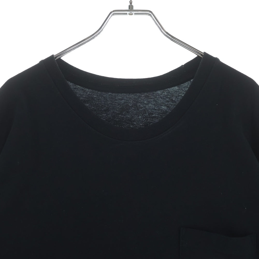 CHROME HEARTS(クロムハーツ) TAIPEI Limited Horseshoe Tee 台北限定 ホースシュープリント半袖Tシャツ カットソー ブラック