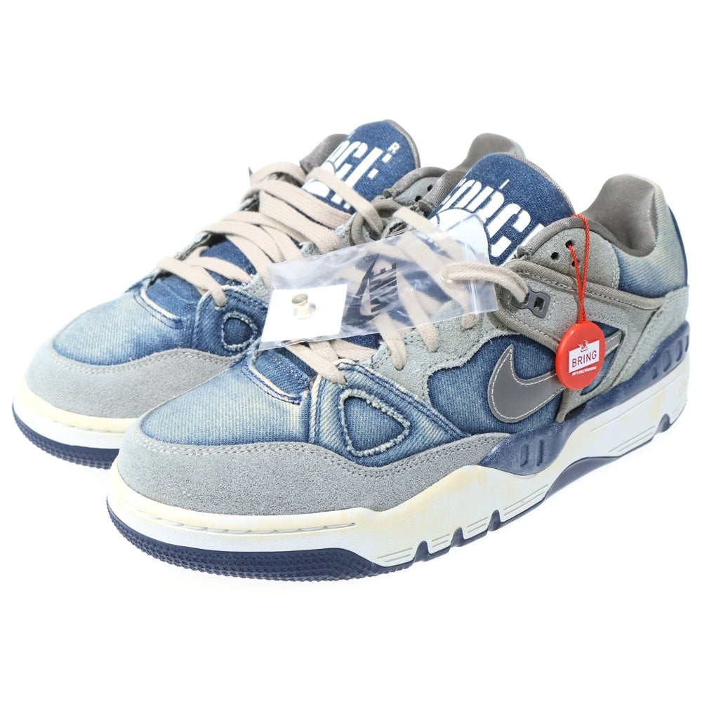 NIKE(ナイキ) × Levi's × Nike AIR FORCE 3 LOW SP Olive Grey エアフォース3 ロー グレー US10.5/28.5cm HQ0262-001