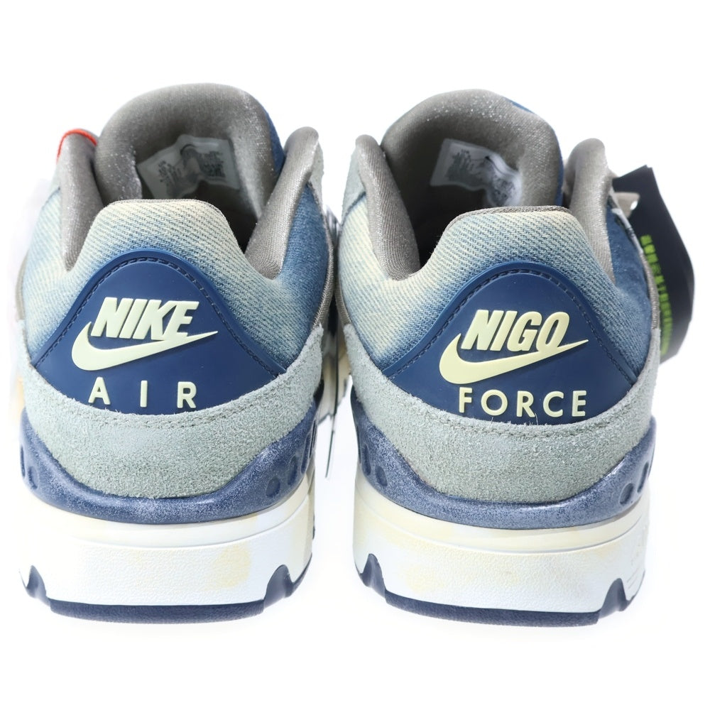 NIKE(ナイキ) × Levi's × Nike AIR FORCE 3 LOW SP Olive Grey エアフォース3 ロー グレー US10.5/28.5cm HQ0262-001