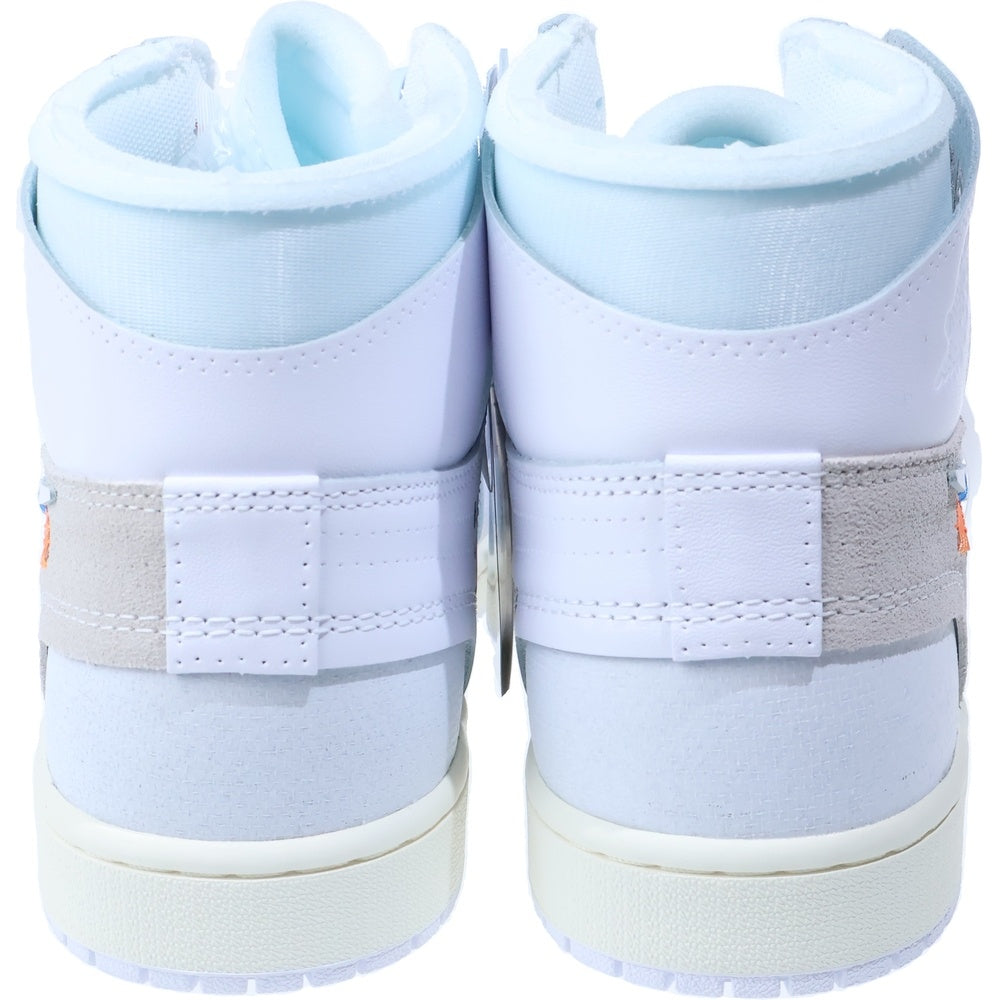 NIKE(ナイキ) ×Virgil Abloh Archive AIR JORDAN 1 RETRO HIGH OG Alaska AA3834-100 エアジョーダン1 レトロ ハイ OG アラスカ ハイカットスニーカー シューズ US11/29cm