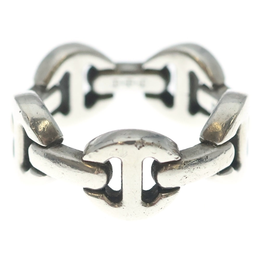 HOORSENBUHS(ホーセンブース) DAME CLASSIC TRI-LINK デイム クラシック トライ リンク 指輪 シルバー