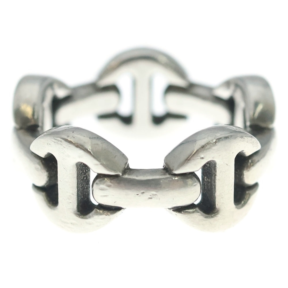 HOORSENBUHS(ホーセンブース) DAME CLASSIC TRI-LINK デイム クラシック トライ リンク 指輪 シルバー