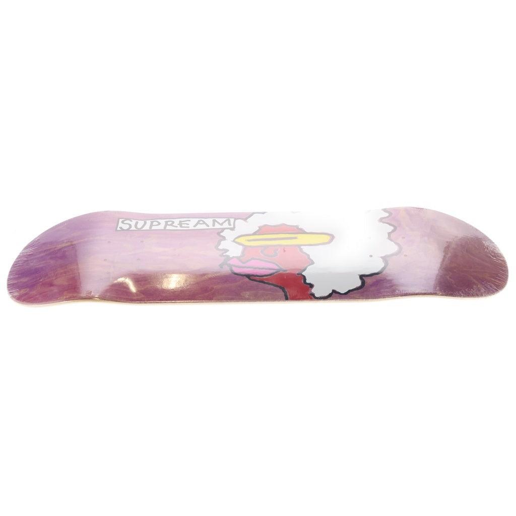 SUPREME(シュプリーム) 17AW ×Mark Gonzales Gonz Ramm Skateboard Deck マークゴンザレス ゴンズラム スケートボードデッキ パープル