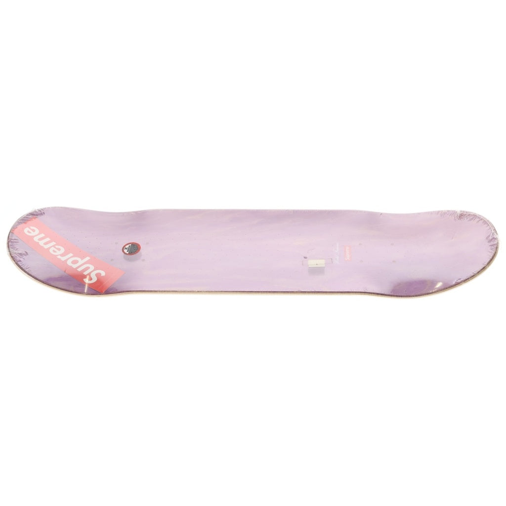 SUPREME(シュプリーム) 17AW ×Mark Gonzales Gonz Ramm Skateboard Deck マークゴンザレス ゴンズラム スケートボードデッキ パープル