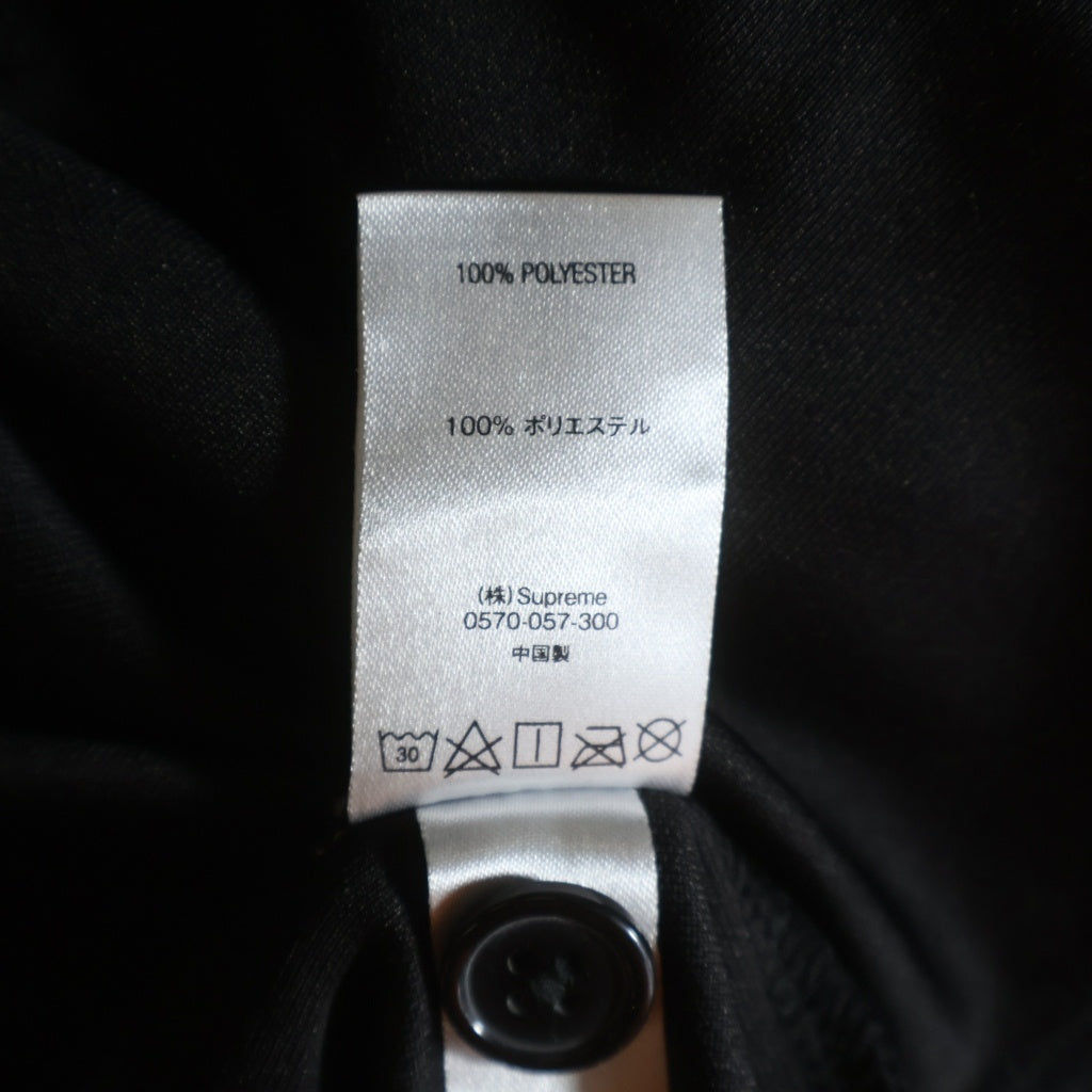 SUPREME(シュプリーム) 19SS Red Rum Baseball Jersey レッドラム ベースボールジャージ 半袖シャツ
