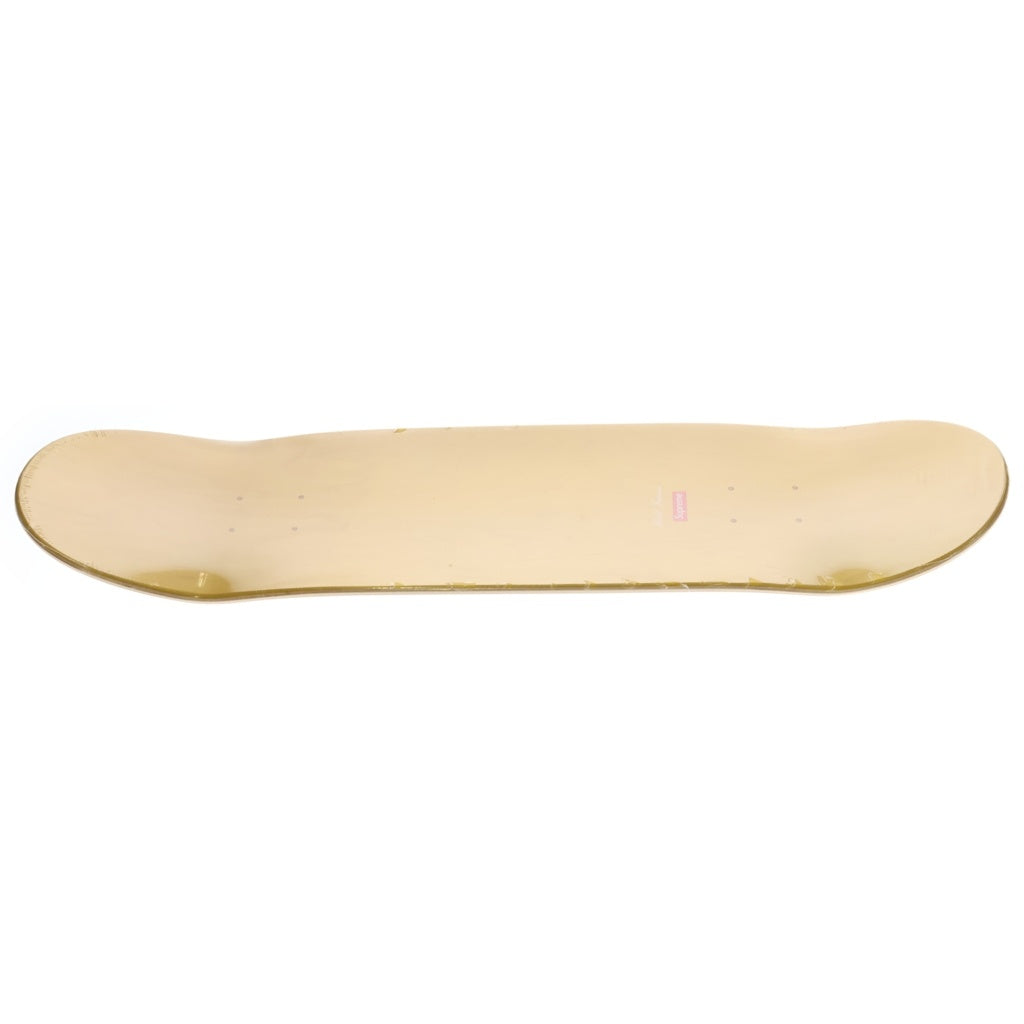 SUPREME(シュプリーム) 19SS ×Sekintani La Norihiro Skateboard Deck セキンタニ ラ ノリヒロ スケートボードデッキ マルチ