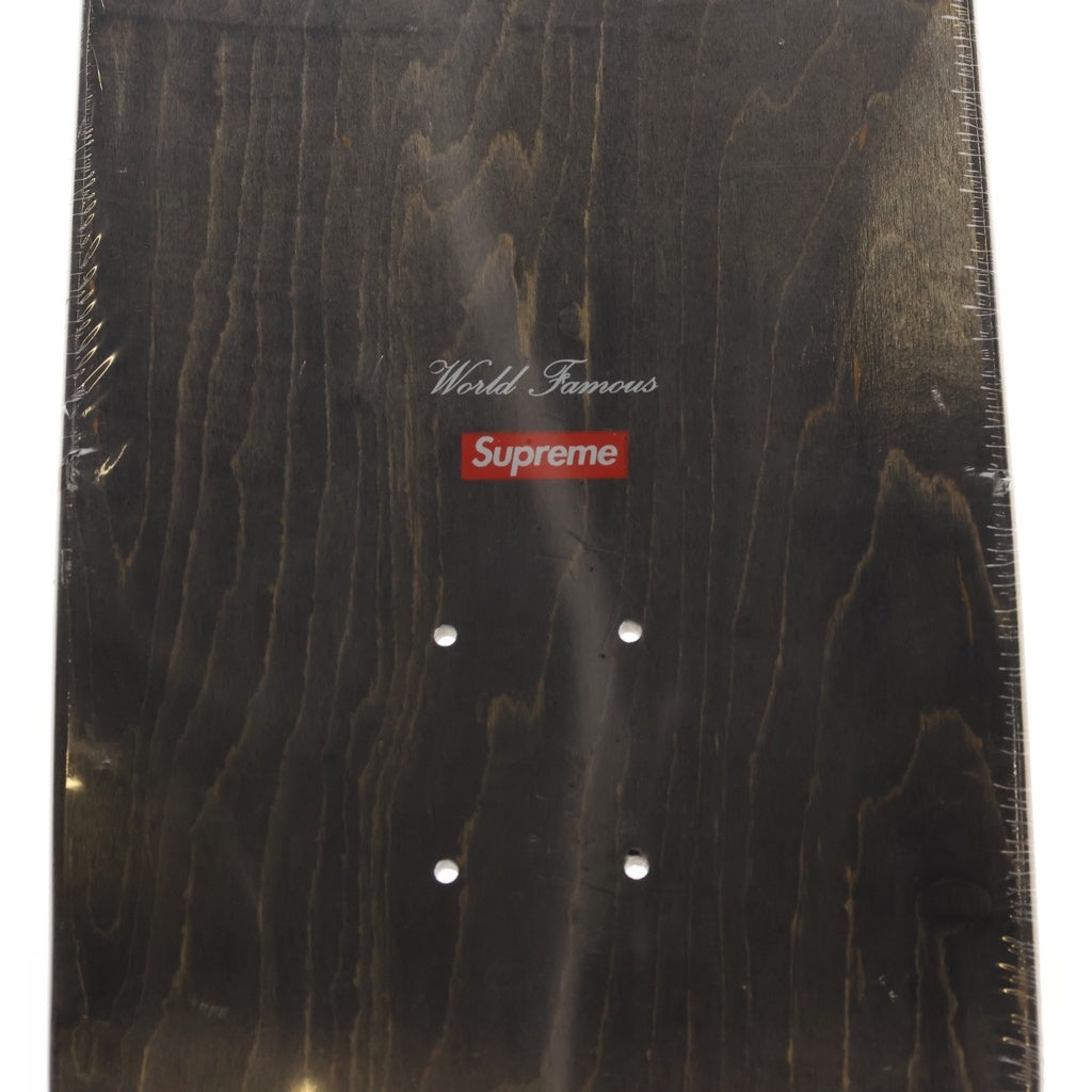 SUPREME(シュプリーム) 21SS Apes Skateboard Deck エイプス スケートボードデッキ マルチ