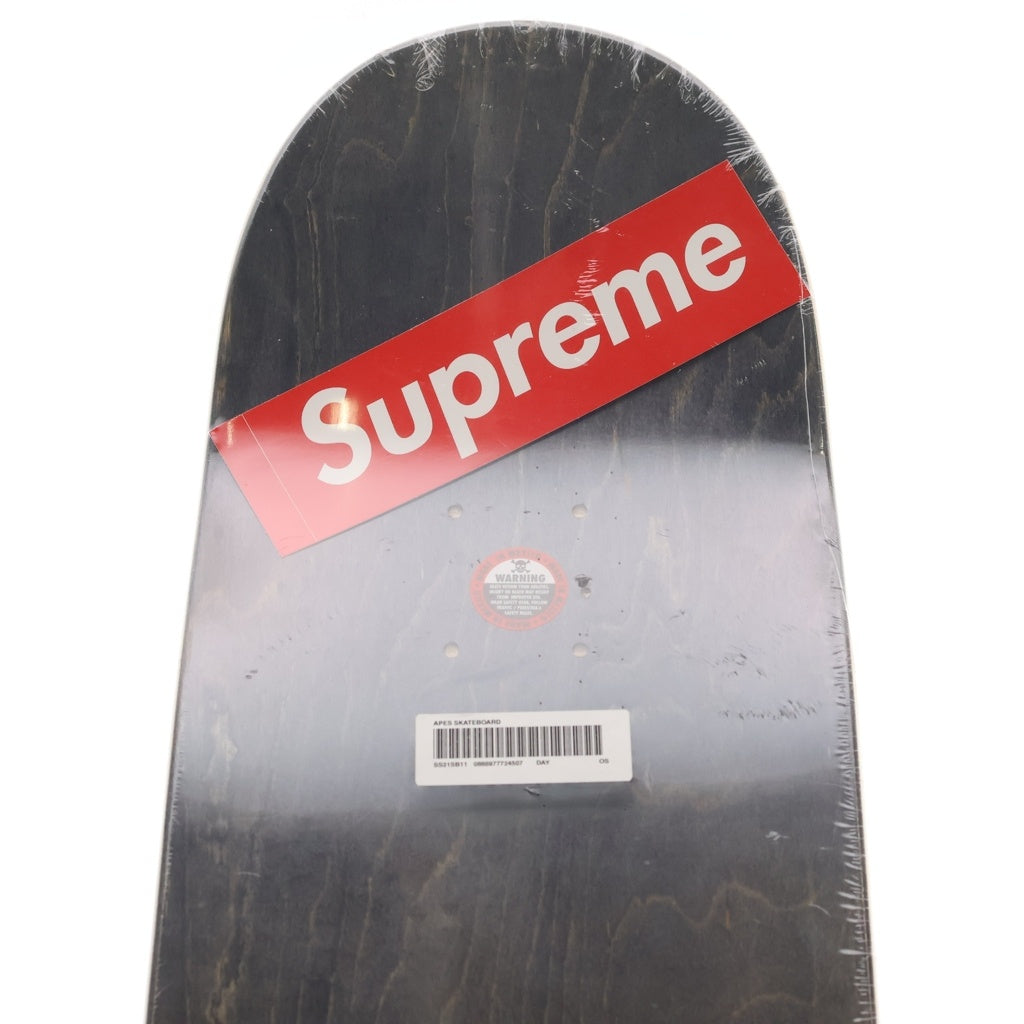 SUPREME(シュプリーム) 21SS Apes Skateboard Deck エイプス スケートボードデッキ マルチ