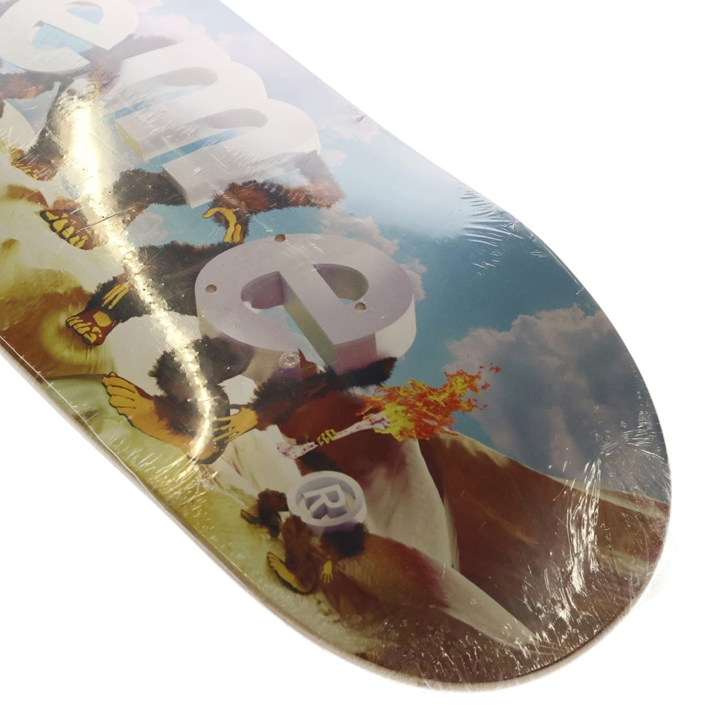 SUPREME(シュプリーム) 21SS Apes Skateboard Deck エイプス スケートボードデッキ マルチ