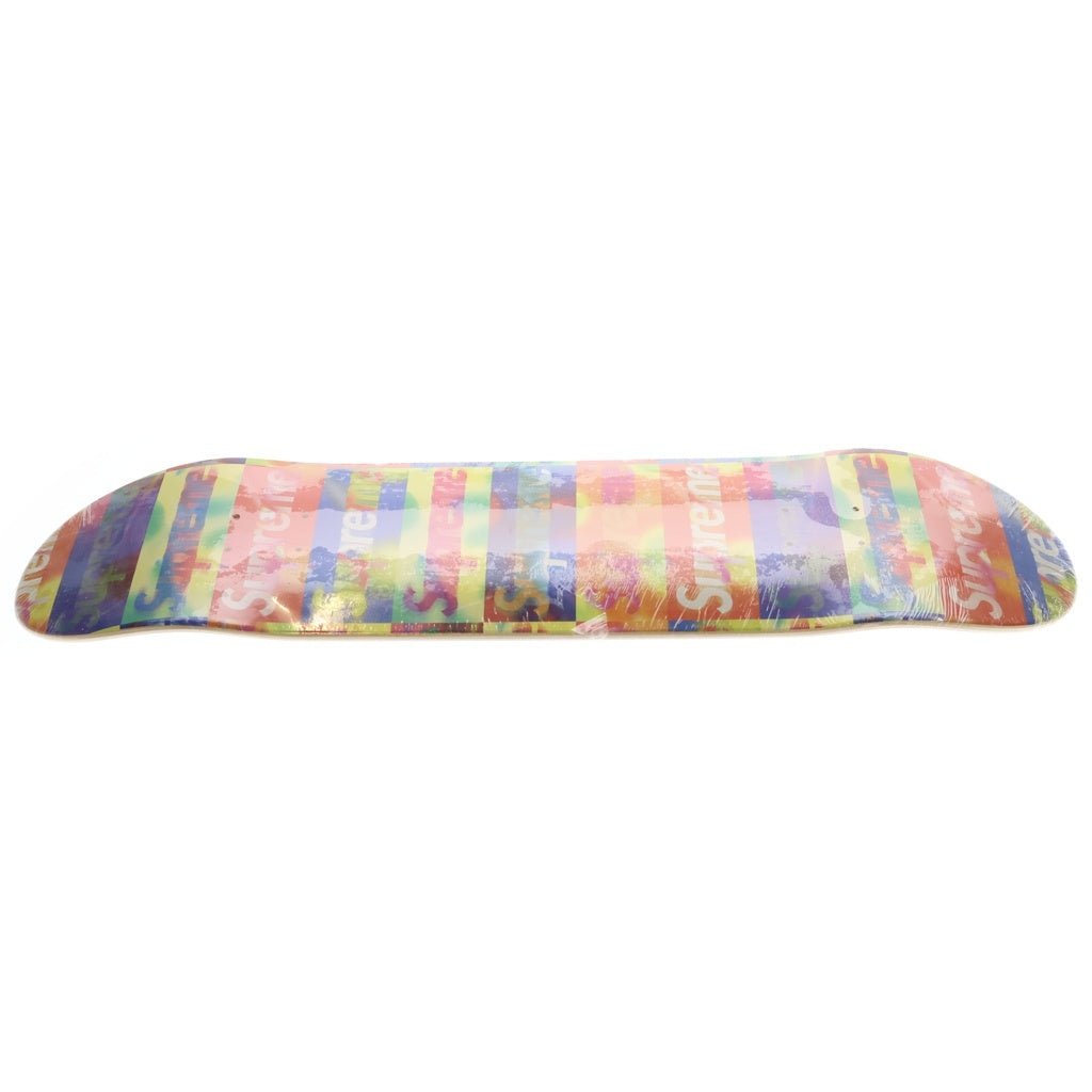 SUPREME(シュプリーム) 20SS Distorted Logo Skateboard Deck ディストーティッドロゴ スケートボードデッキ マルチ