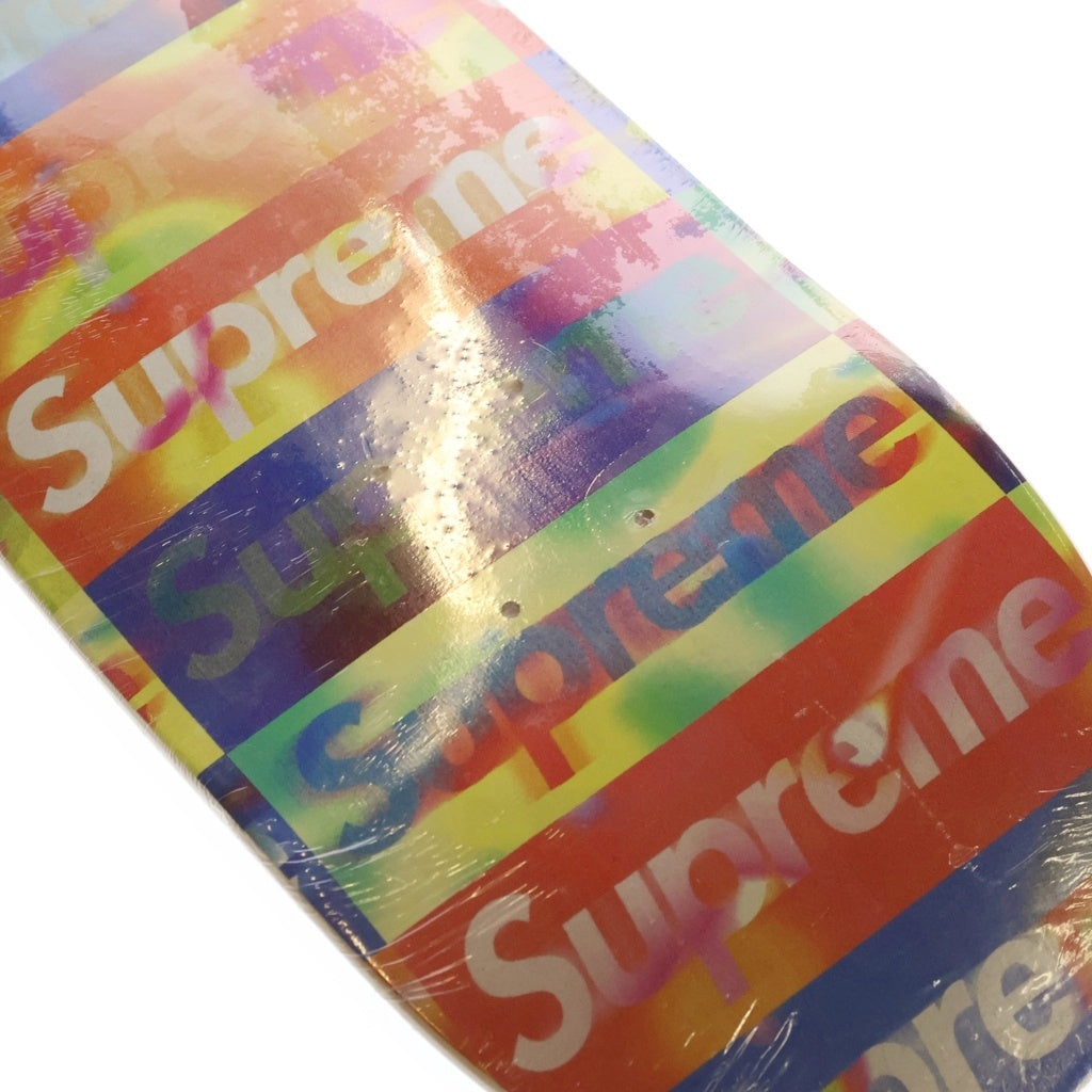 SUPREME(シュプリーム) 20SS Distorted Logo Skateboard Deck ディストーティッドロゴ スケートボードデッキ マルチ