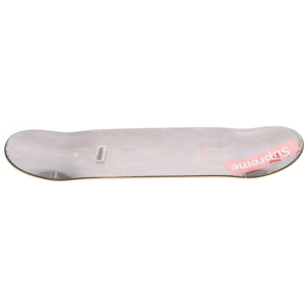 SUPREME(シュプリーム) 21SS Exit Skateboard Deck イグジット スケートボードデッキ レッド