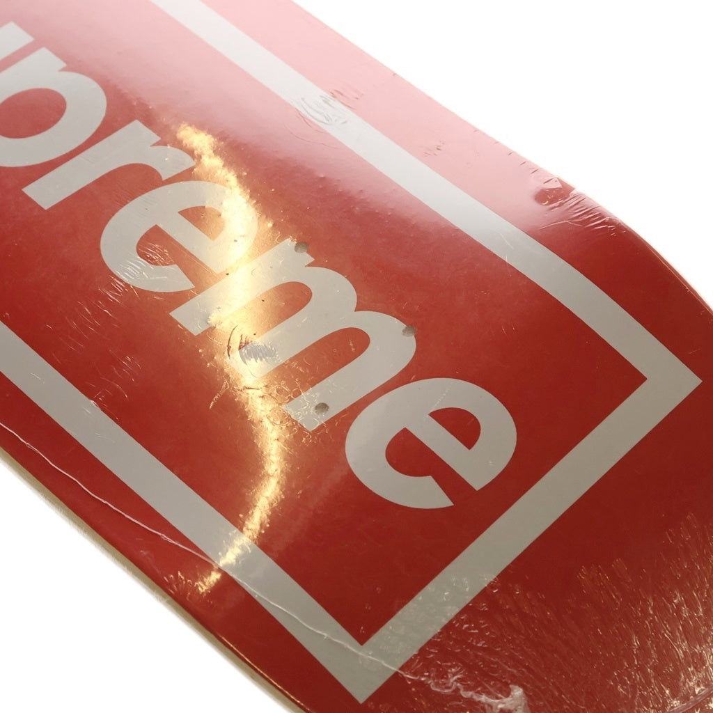 SUPREME(シュプリーム) 21SS Exit Skateboard Deck イグジット スケートボードデッキ レッド