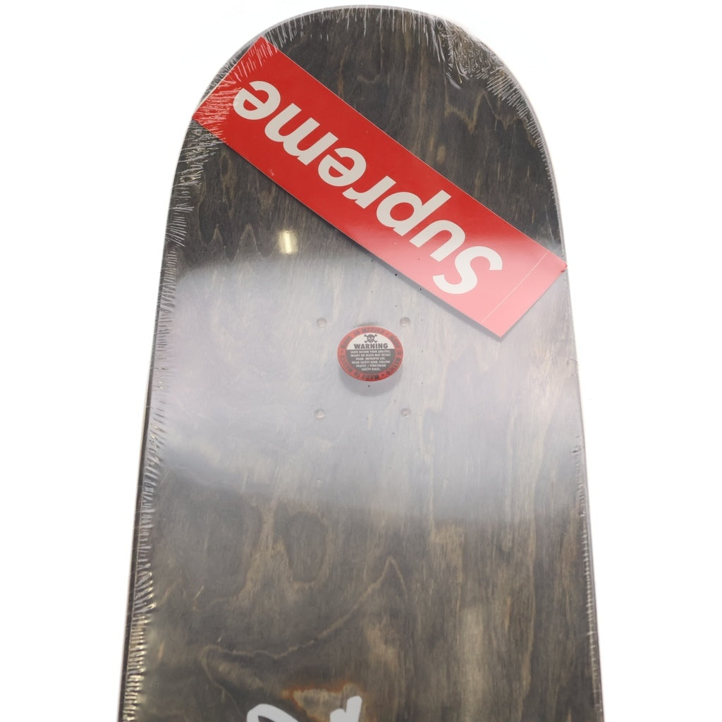 SUPREME(シュプリーム) 18SS ×Lee Quinones Lee Logo Skateboard Deck リーキュノネス リーロゴ スケートボードデッキ ブルー