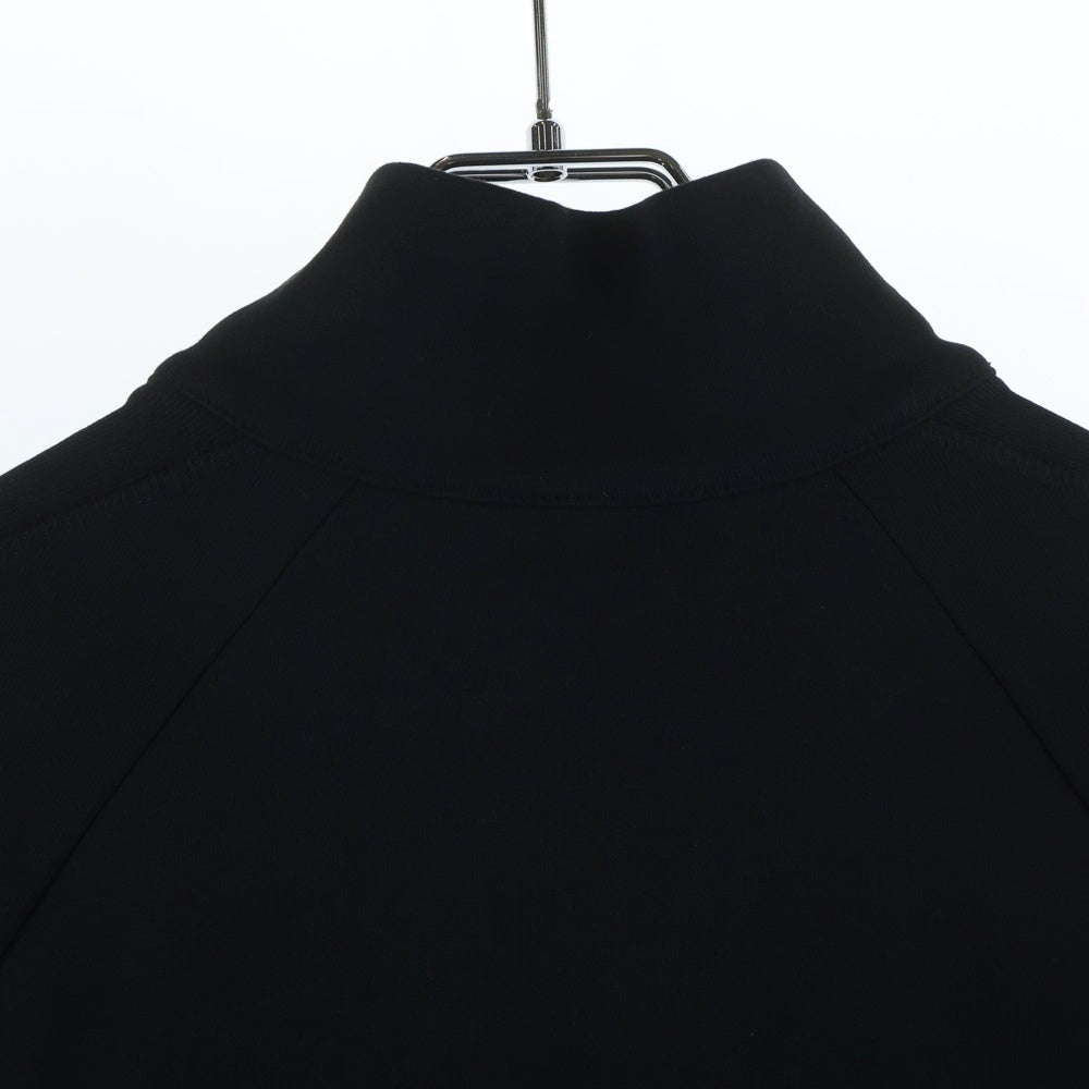 MONCLER(モンクレール) ZIP UP CARDIGAN フレンチテリー ジップアップカーディガン トラック ジャケット ブラック K20918G00012