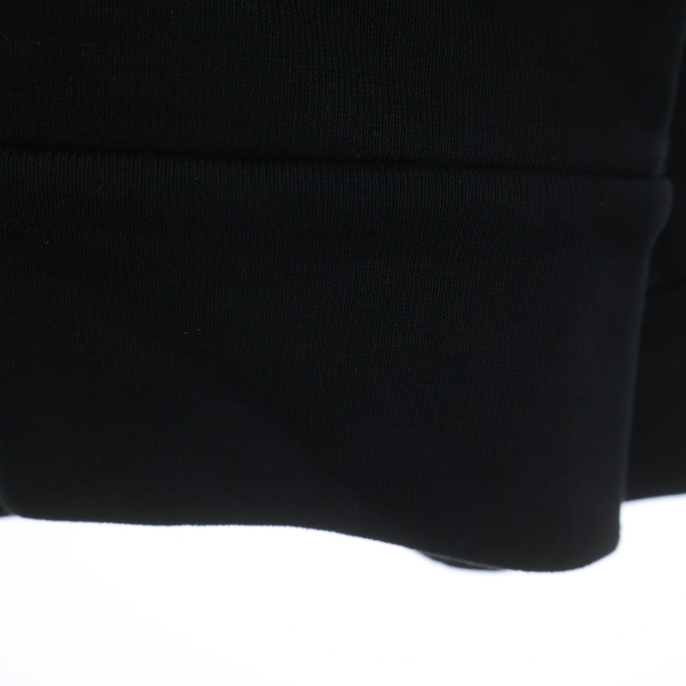 MONCLER(モンクレール) ZIP UP CARDIGAN フレンチテリー ジップアップカーディガン トラック ジャケット ブラック K20918G00012