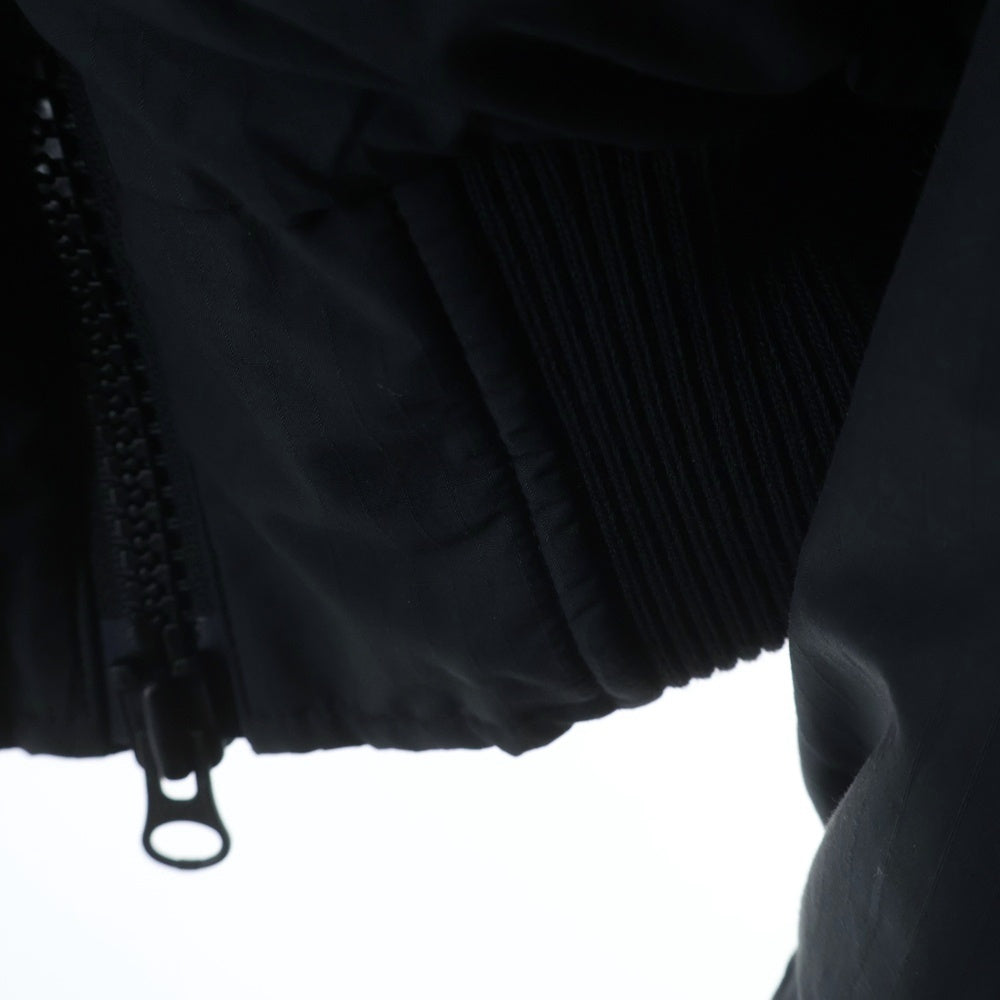 CANADA GOOSE(カナダグース) Frasier Bomber 5621M フレイザーボンバー ダウンジャケット ブラック
