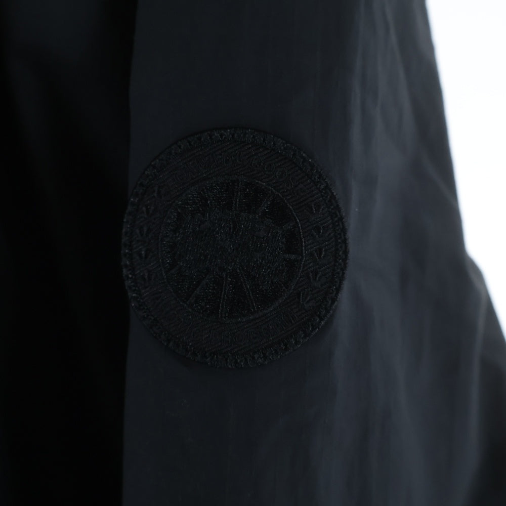 CANADA GOOSE(カナダグース) Frasier Bomber 5621M フレイザーボンバー ダウンジャケット ブラック