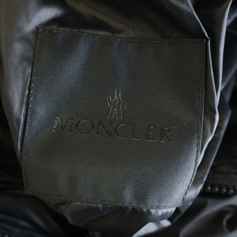 MONCLER(モンクレール) CITALA シタラ ナイロン ダウンジャケット アウター ブラック I20911A00015 5396L