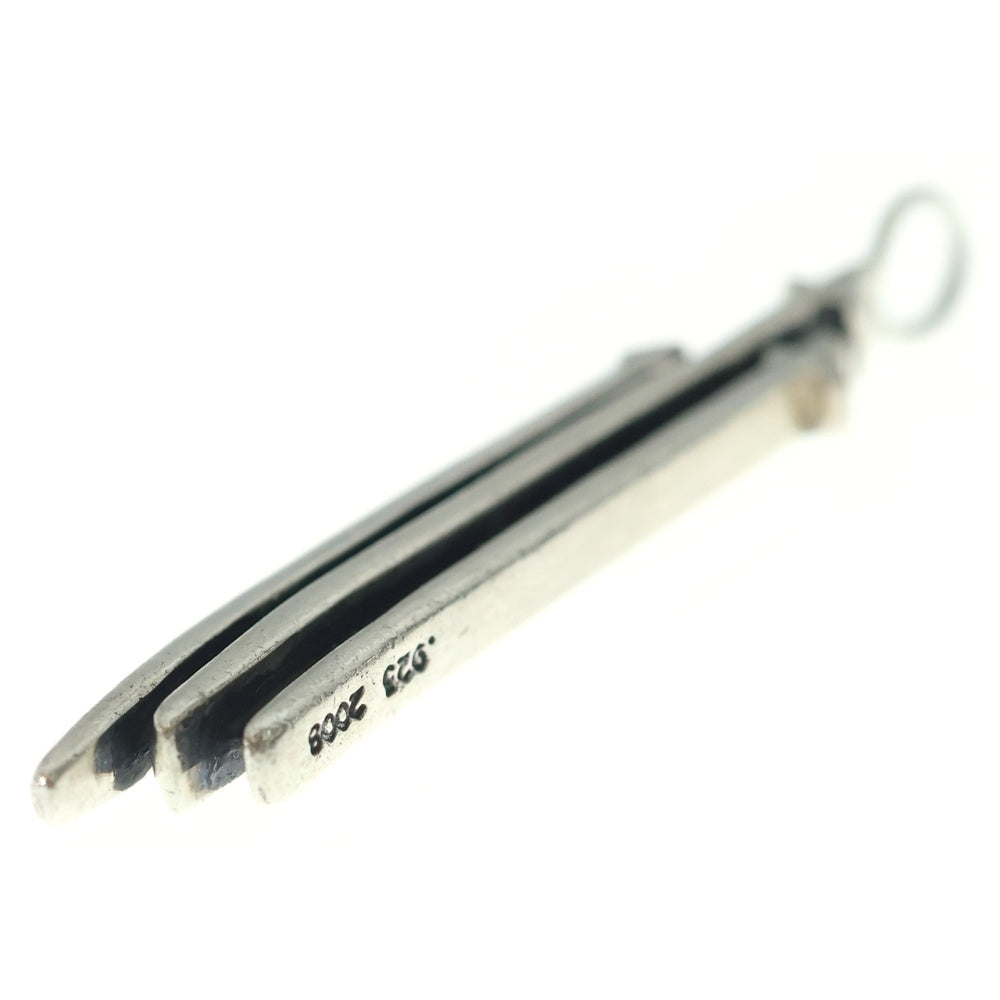 CHROME HEARTS(クロムハーツ) RS3 CROSS CHARM RS3クロス ペンダントトップ シルバー BCA305