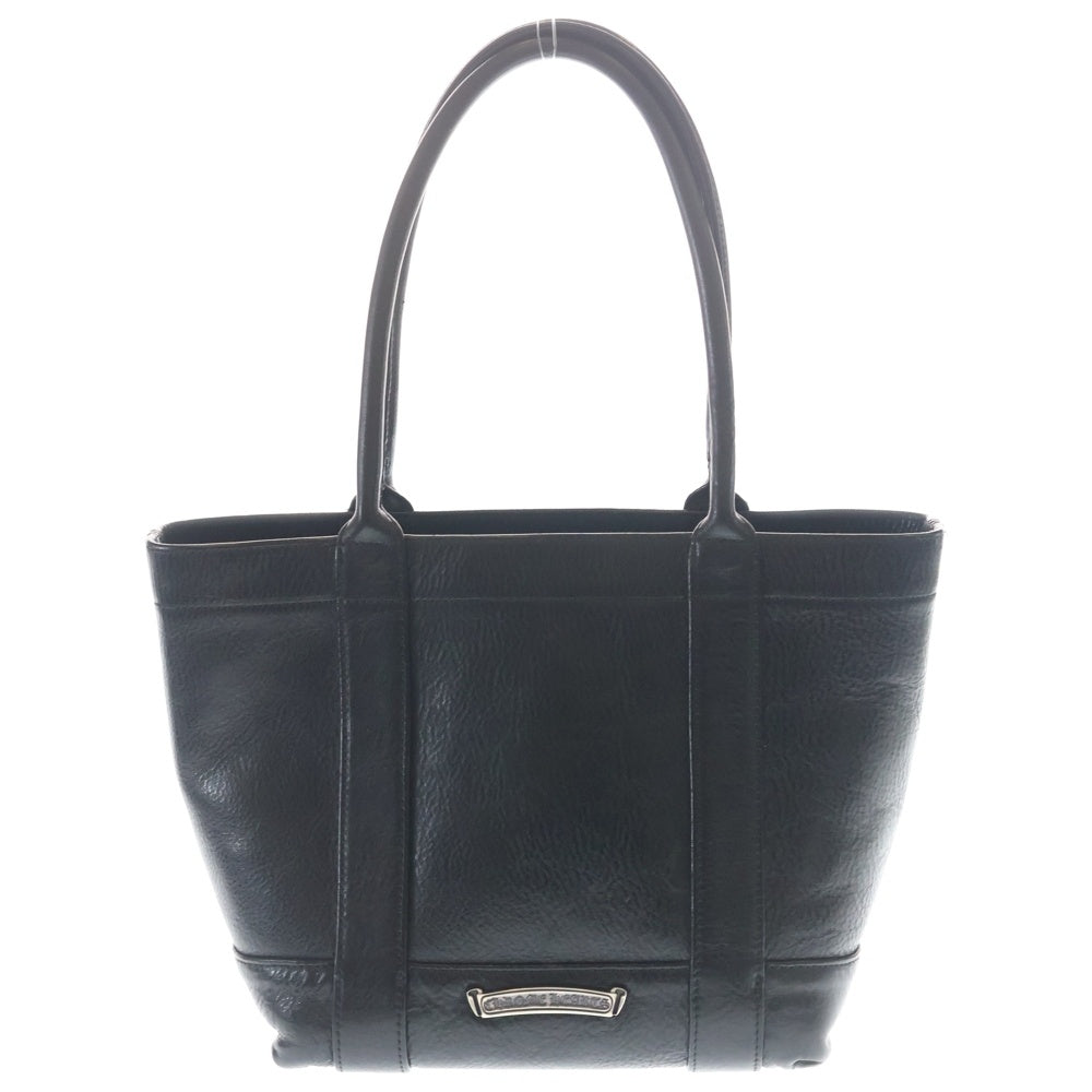 CHROME HEARTS(クロムハーツ) TOTE MINI トートミニ レザー