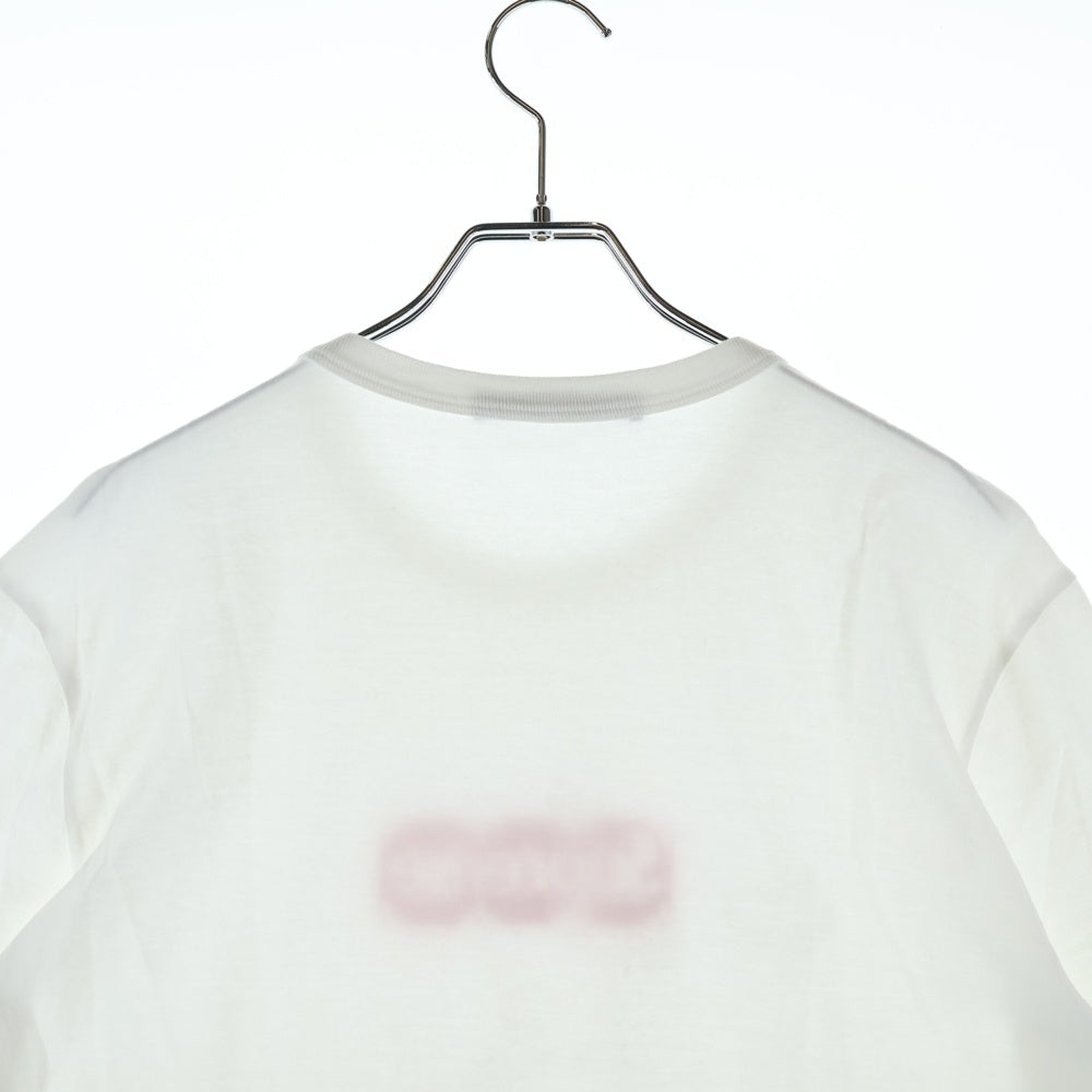SUPREME(シュプリーム) 17AW ×LOUIS VUITTON Box Logo Tee モノグラムボックスロゴ半袖Tシャツ カットソー ホワイト HDY92WJCB