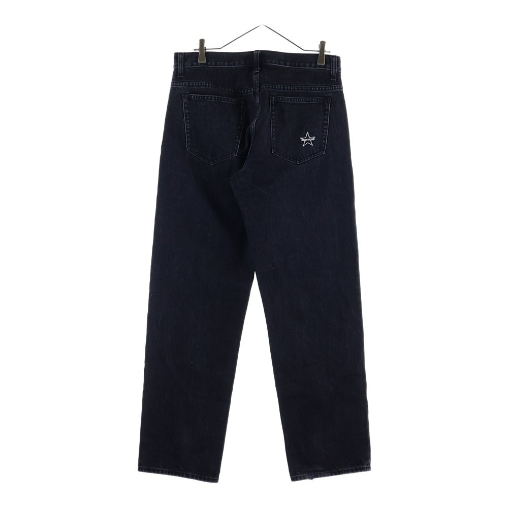 SUPREME(シュプリーム) 25AW Rigid Loose Fit Selvedge Jean リジッド
