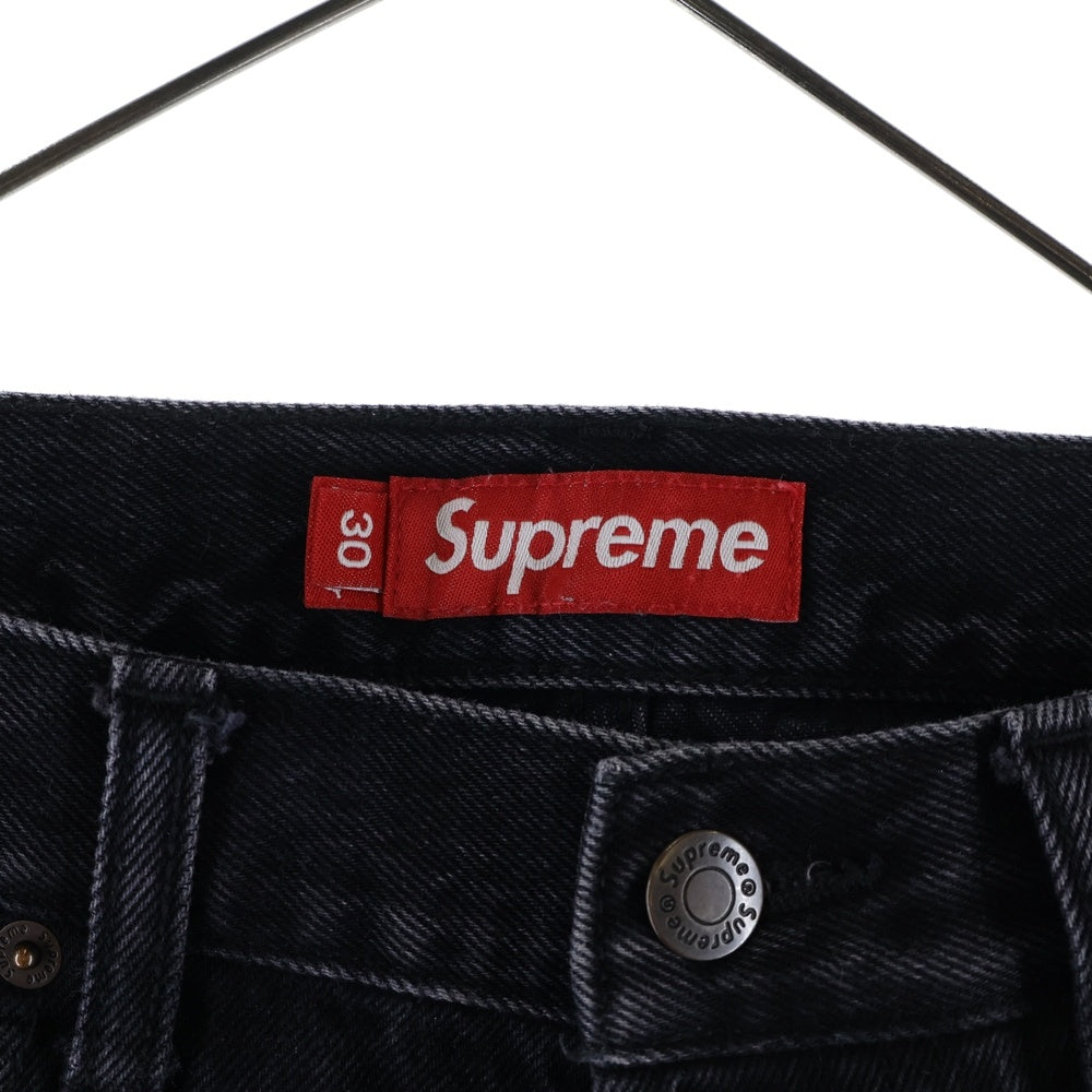 SUPREME(シュプリーム) 25AW Rigid Loose Fit Selvedge Jean リジッド
