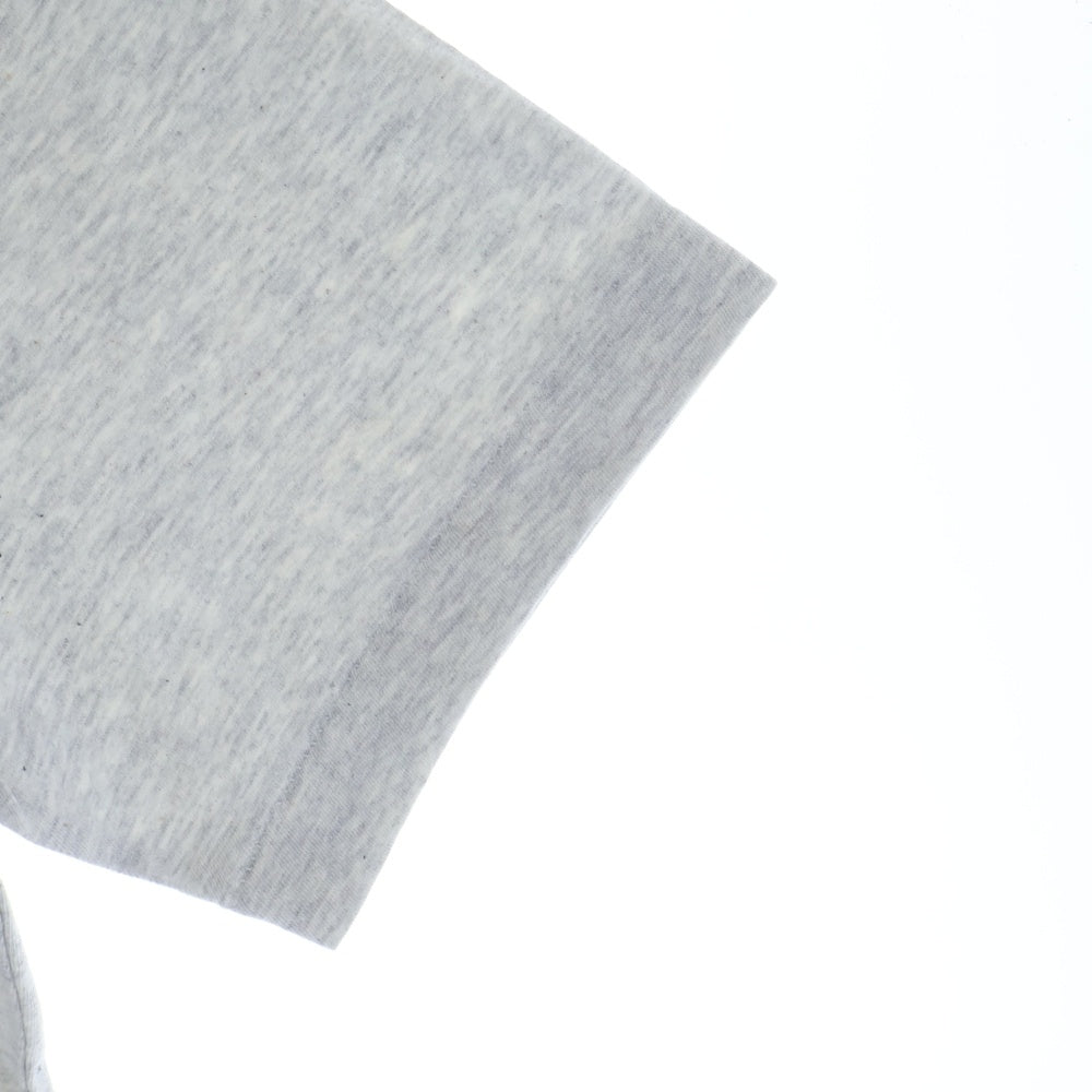 robe de chambre COMME des GARCONS(ローブドシャンブル コムデギャルソン) 00SS ETE AVANT ロゴプリント半袖Tシャツ カットソー グレー RT-100290