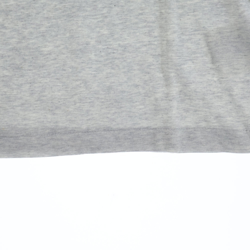 robe de chambre COMME des GARCONS(ローブドシャンブル コムデギャルソン) 00SS ETE AVANT ロゴプリント半袖Tシャツ カットソー グレー RT-100290