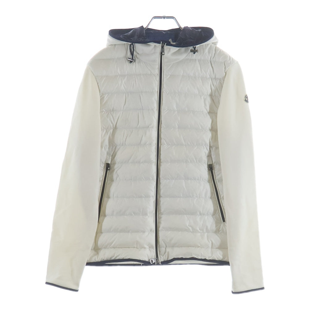 MONCLER(モンクレール) MAGLIA CARDIGAN ニット切替ダウンジャケット B10918401100 80948