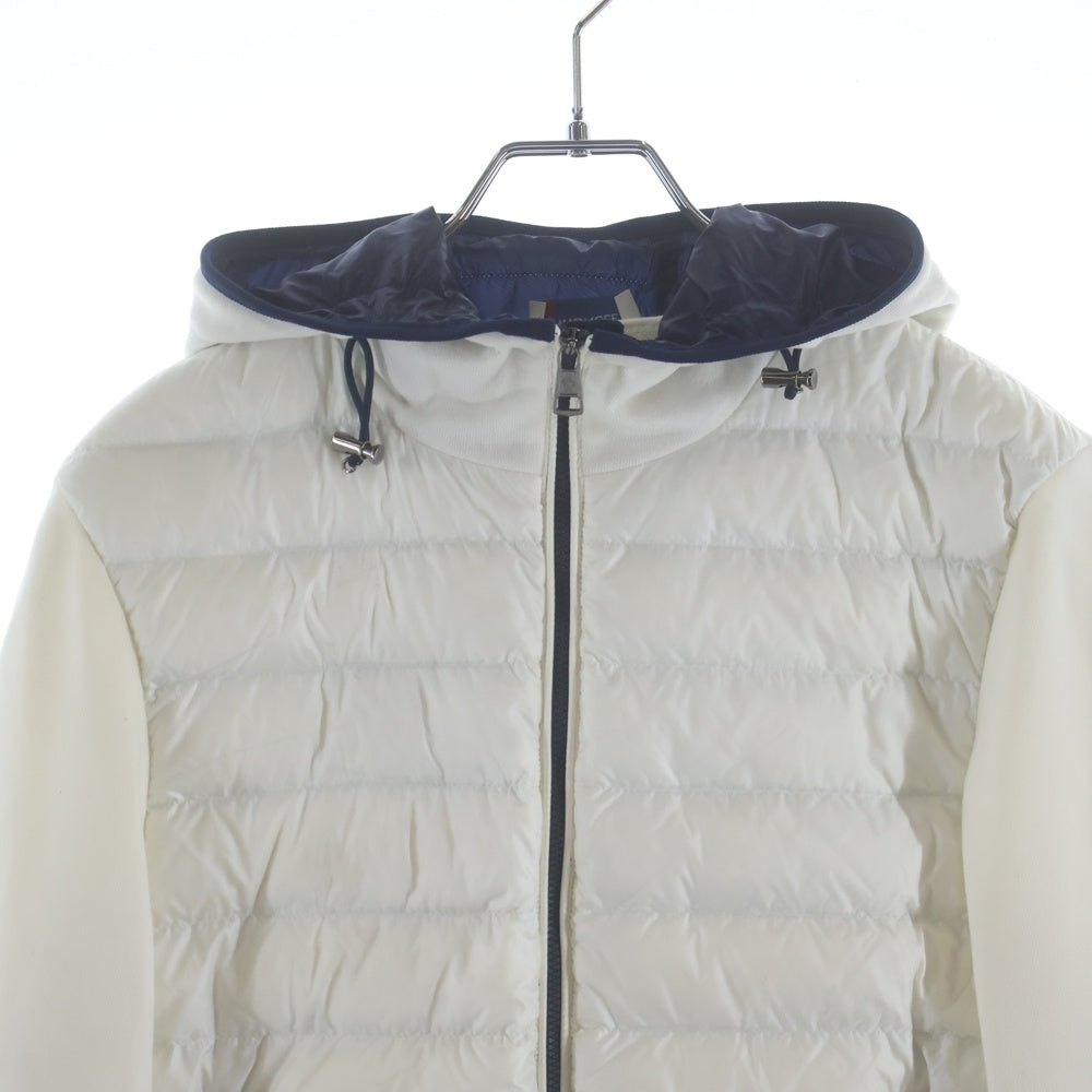 MONCLER(モンクレール) MAGLIA CARDIGAN ニット切替ダウンジャケット B10918401100 80948