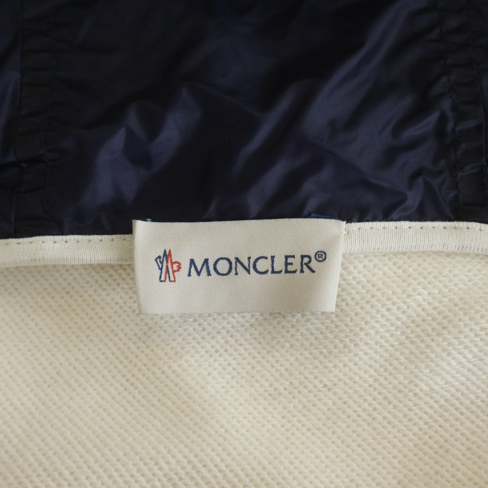 MONCLER(モンクレール) MAGLIA CARDIGAN ニット切替ダウンジャケット B10918401100 80948
